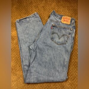 Levi’s 560 mens jeans